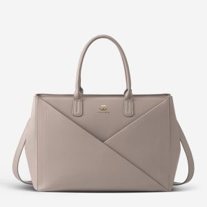 PU Leather Work Bag. 15.6 17.3
