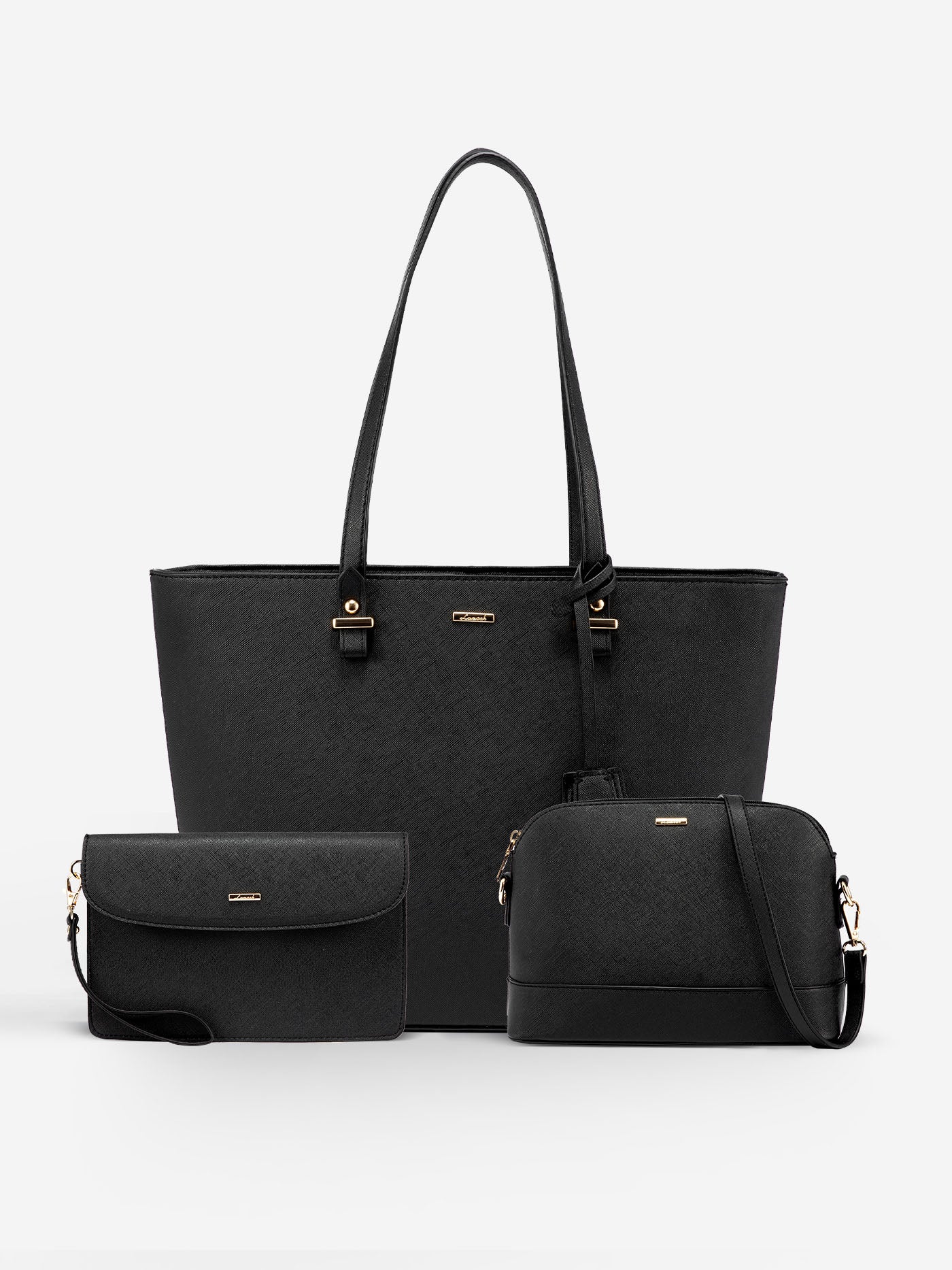 3Pcs Fashion Tote Bag - Image 7