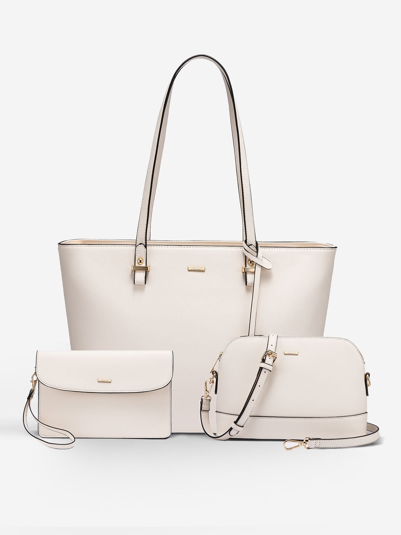 3Pcs Fashion Tote Bag - Image 9