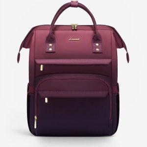 Multicolor Laptop Backpack. 15.6 17.3