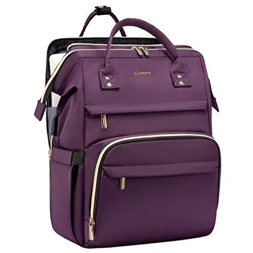 Viola Ⅱ Laptop Backpack with Separate Laptop Compartment. 15.6 17 - Image 9
