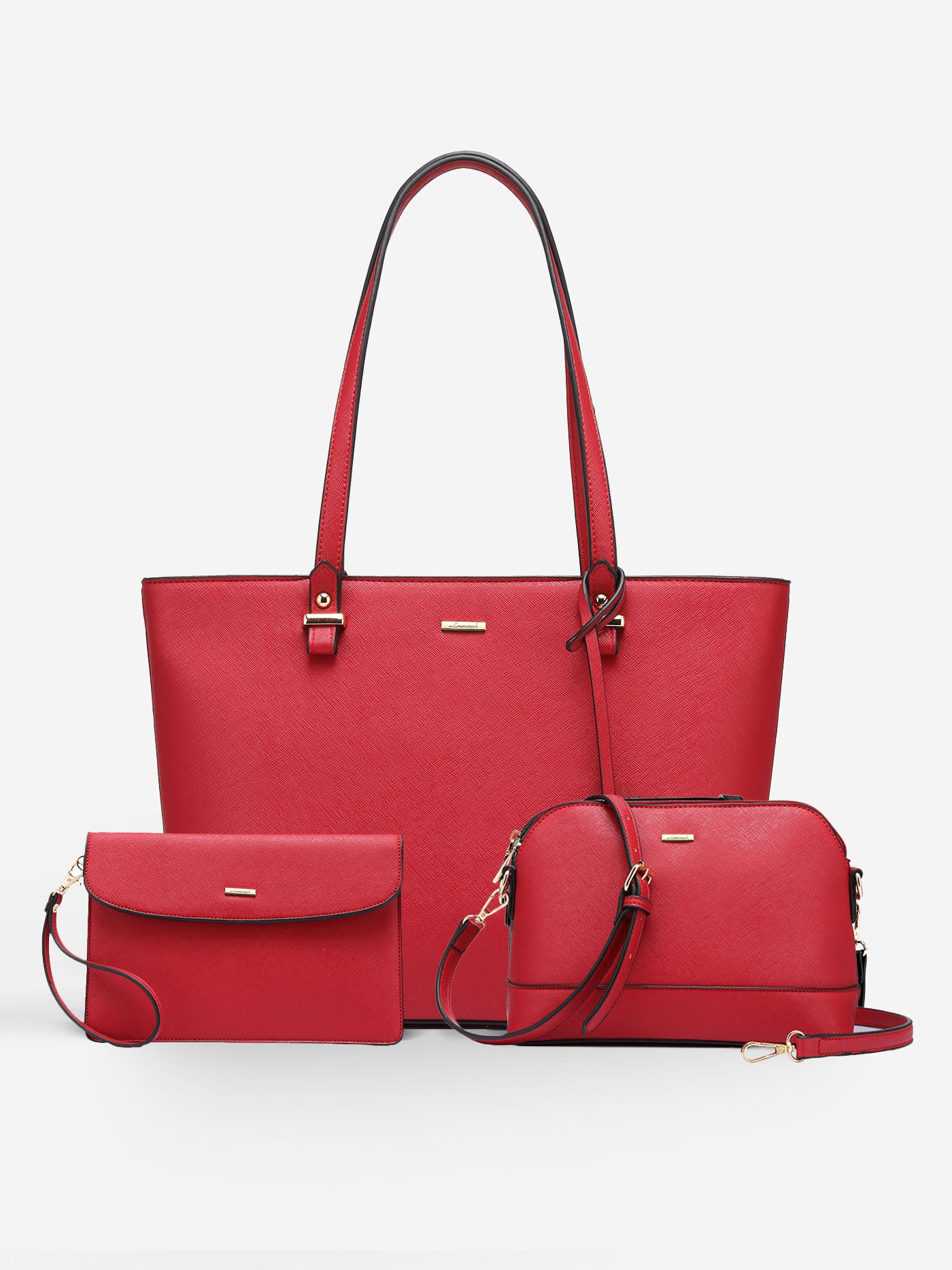 3Pcs Fashion Tote Bag - Image 10