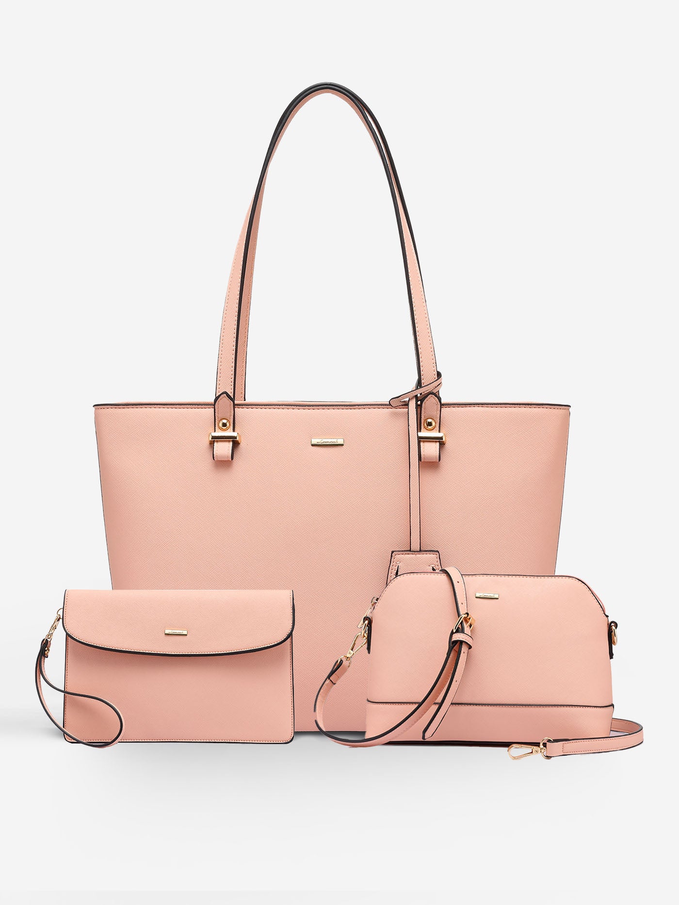 3Pcs Fashion Tote Bag - Image 12