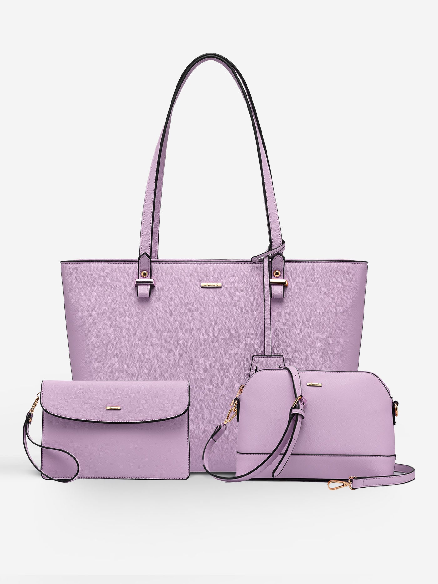3Pcs Fashion Tote Bag - Image 11