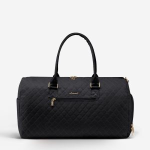 2Pcs Duffel Bag with Toiletry Bag