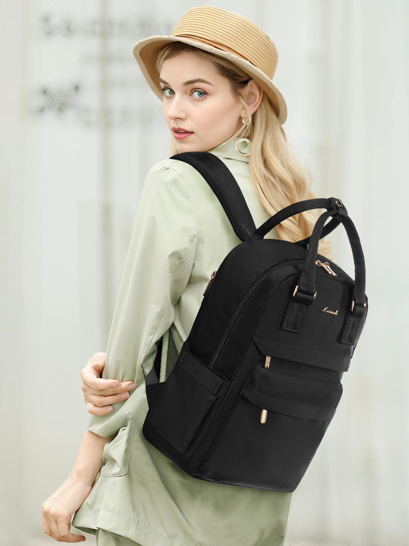 Mini School Backpack - Image 2