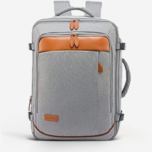 5Pcs Carry on Travel Backpack 40L/45L