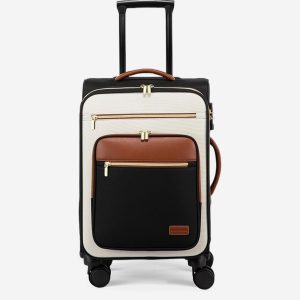 Lightweight Waterproof Suitcases. 20(Only US)
