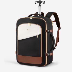 Carry On Luggage 57L with Wheels(ONLY US )