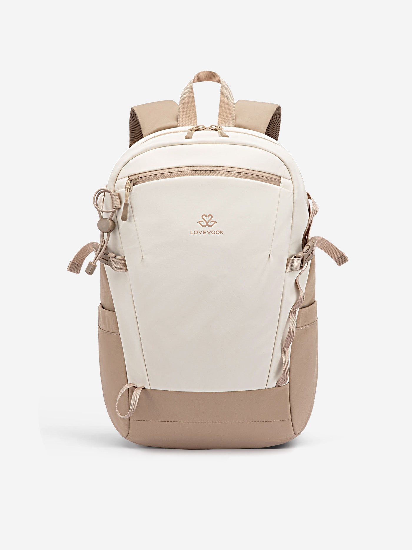 Casual Daypack Backpack. 15.6 17.3