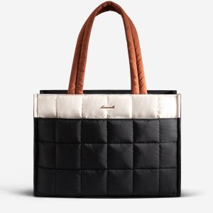 Puffer Work Handbag. 15.6 17.3
