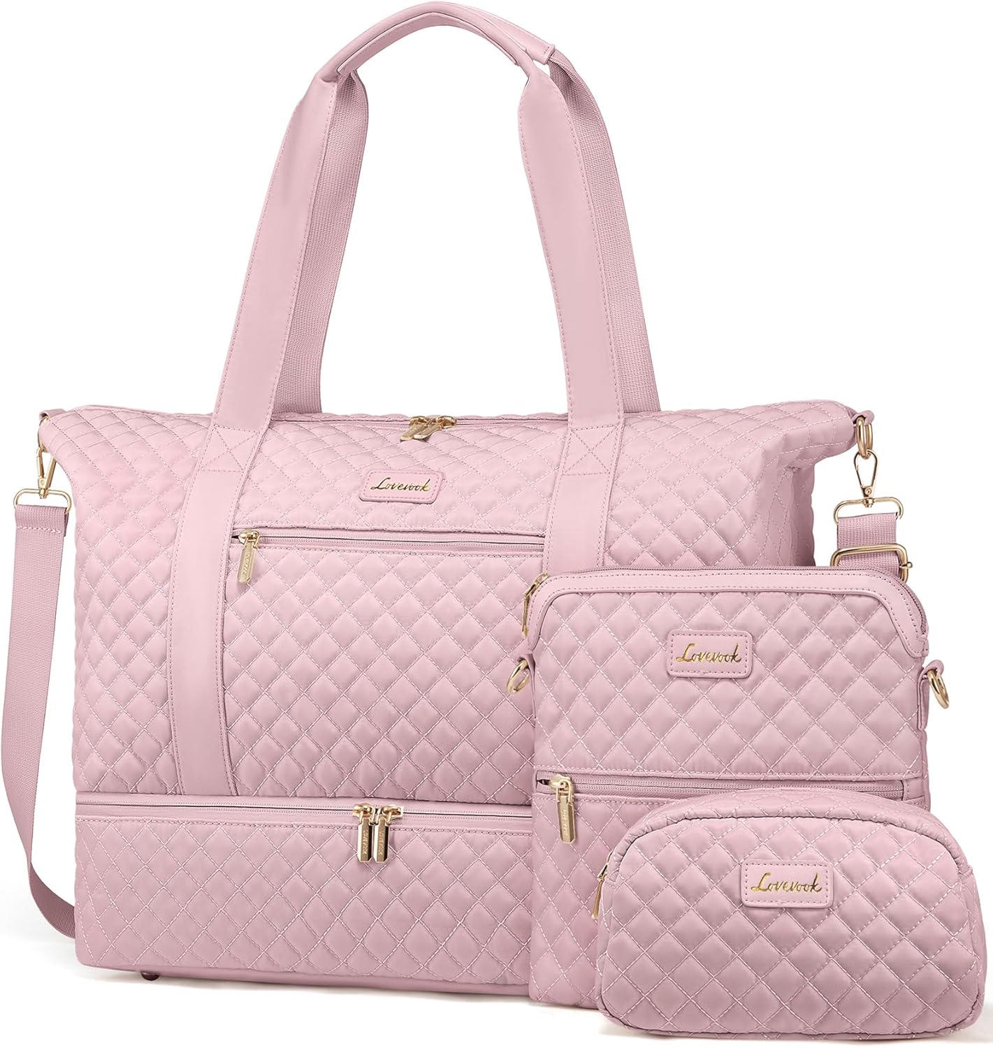 3Pcs Visby Duffel Bag - Image 3