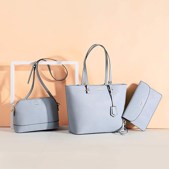 3Pcs Fashion Tote Bag - Image 6