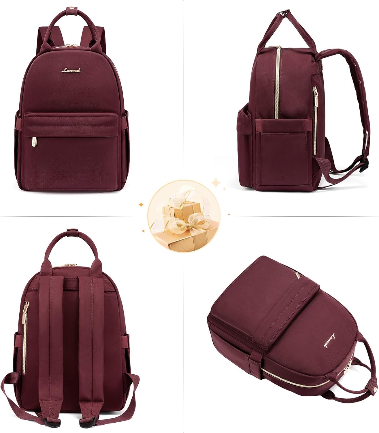 Light Weight Fashion Backpack. 11 13.3 - Image 3