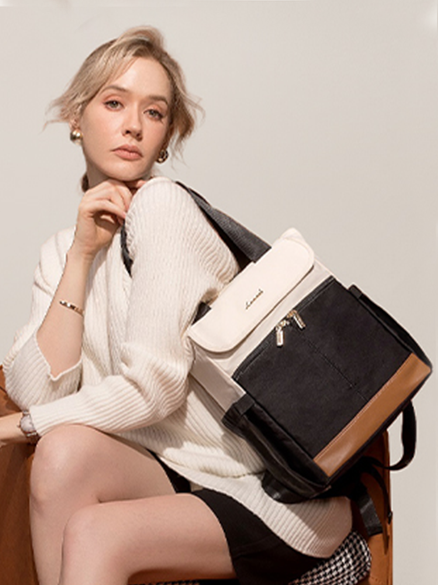 Choco Ⅰ Backpack - Image 2