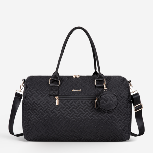5Pcs Quilted Diaper Tote Bag