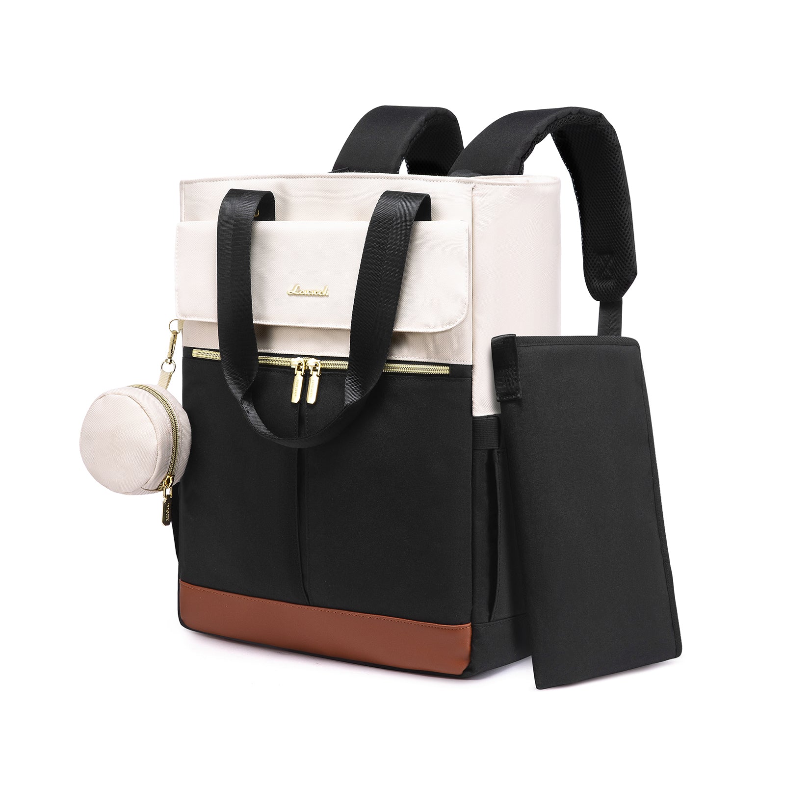 2Pcs Diaper Backpack - Urban 3 - Image 3