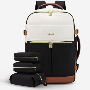 4Pcs Travel Backpack. 40L