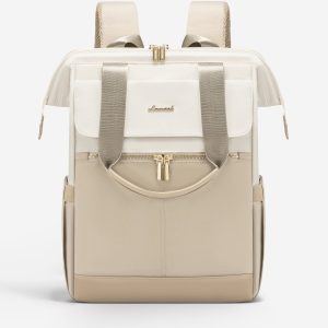 2Pcs Fashion Laptop Backpack. 15.6 17.3