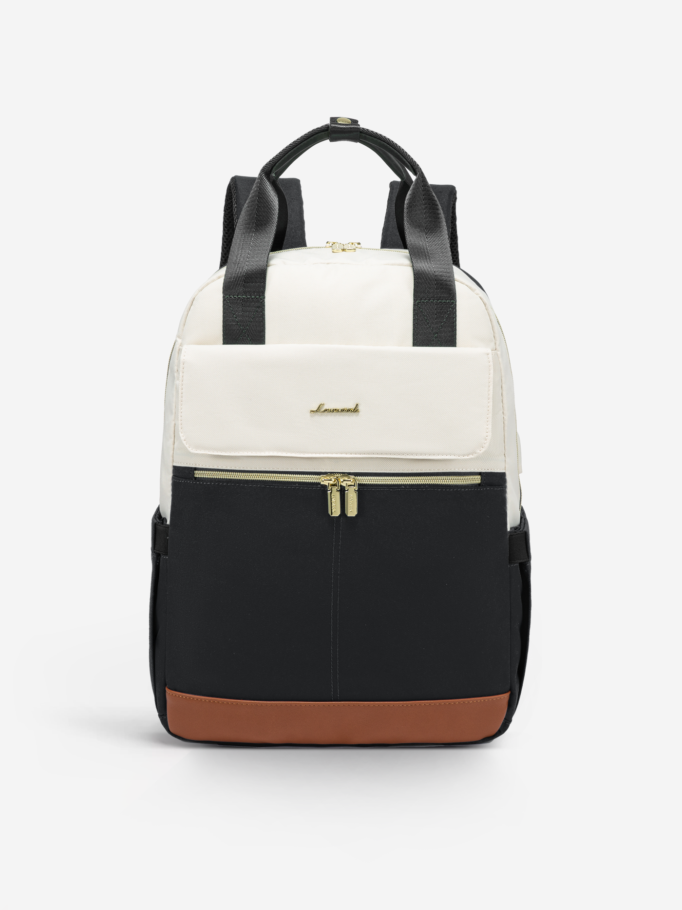 Laptop Backpack with round edge - Urban 3. 15.6