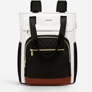 Wide Open Laptop Backpack. 15.6 17.3