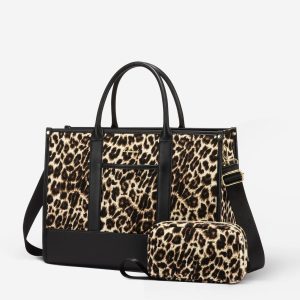 2Pcs Lightweight Computer Bag. 15.6 17