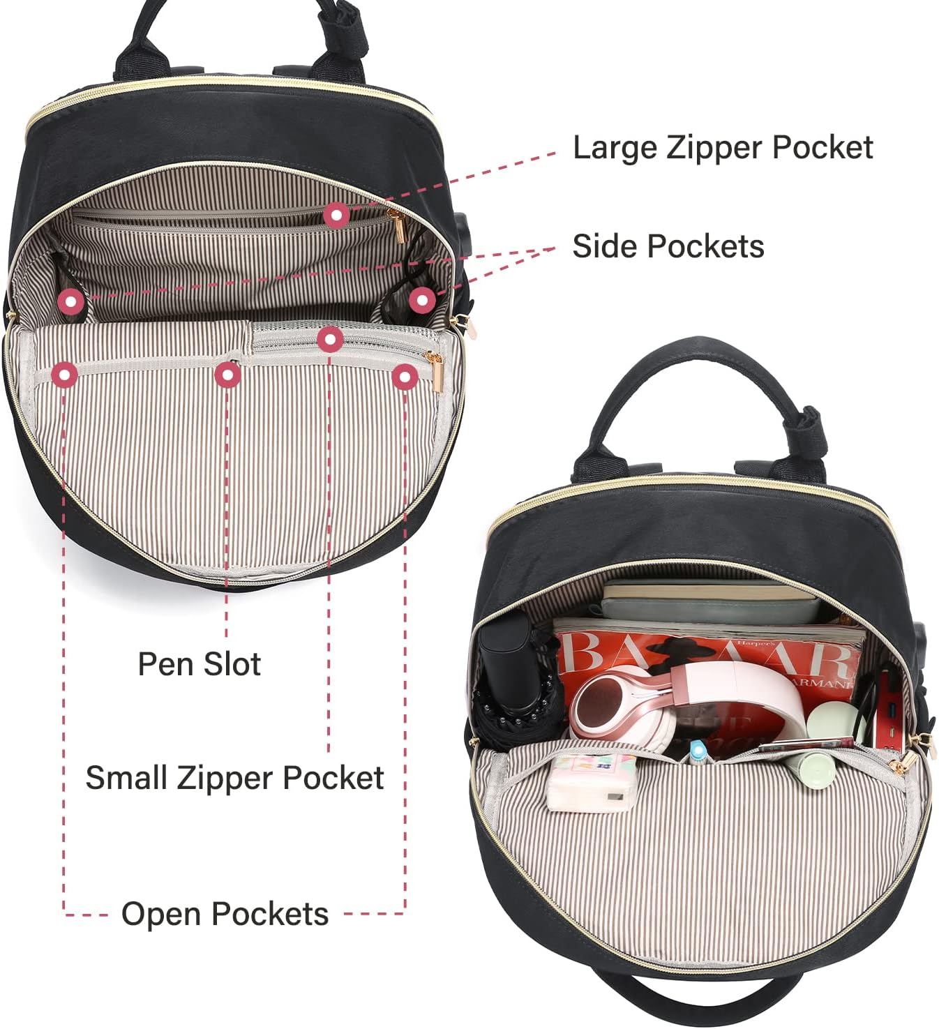 Mini School Backpack - Image 9