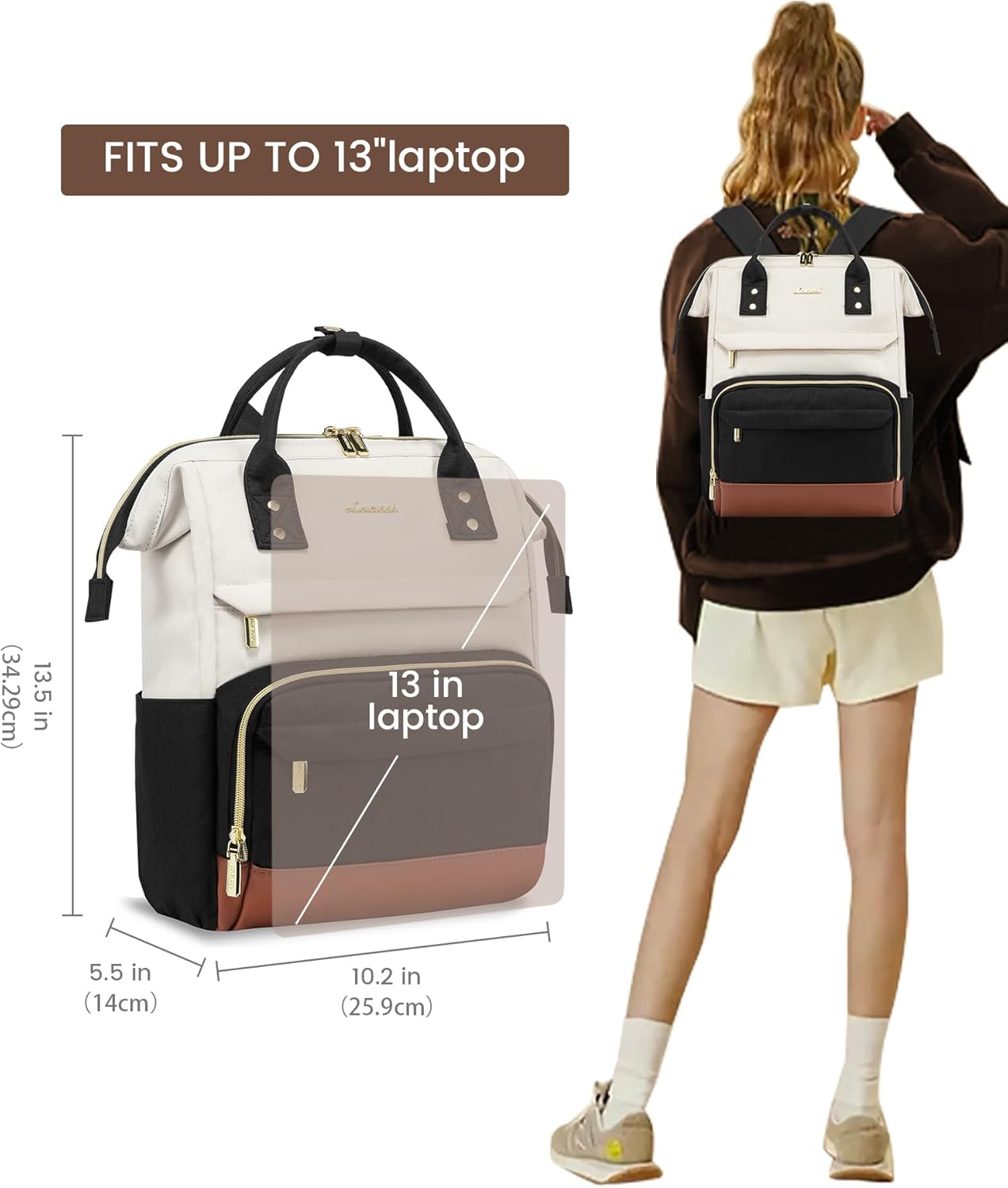 Lantana Mini Backpack - Image 5