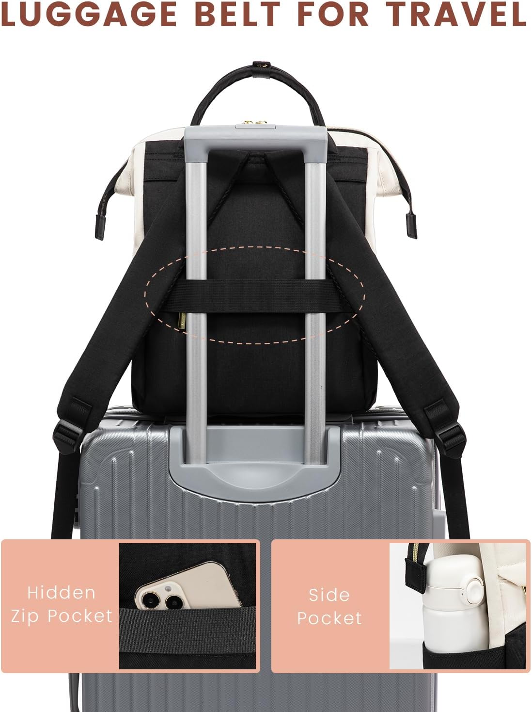 Lantana Mini Backpack - Image 6