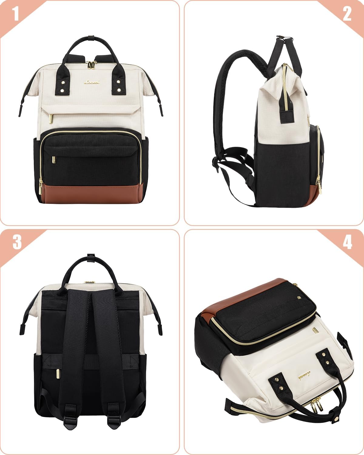 Lantana Mini Backpack - Image 7