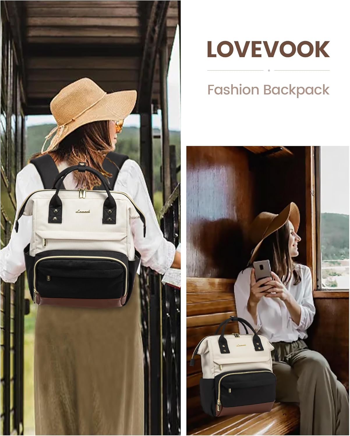 Lantana Mini Backpack - Image 3