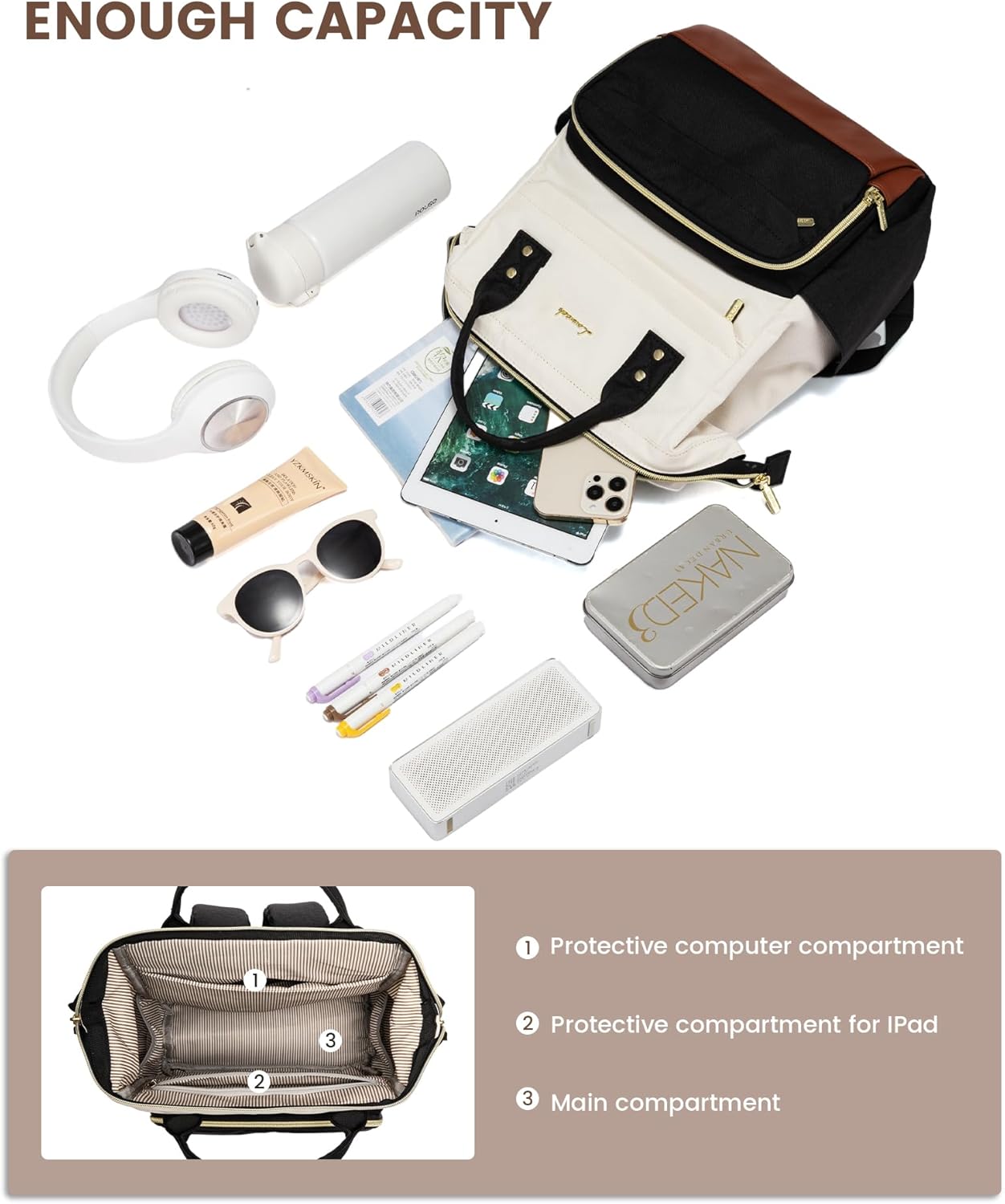Lantana Mini Backpack - Image 4