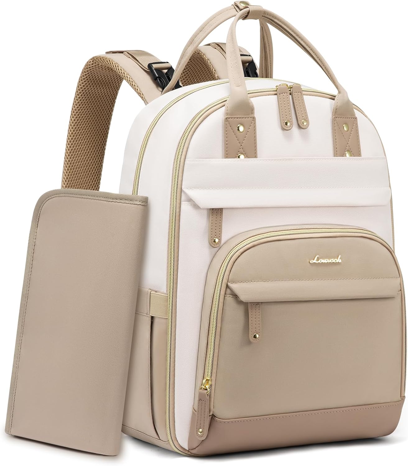 Molebelle Diaper Backpack - Image 4