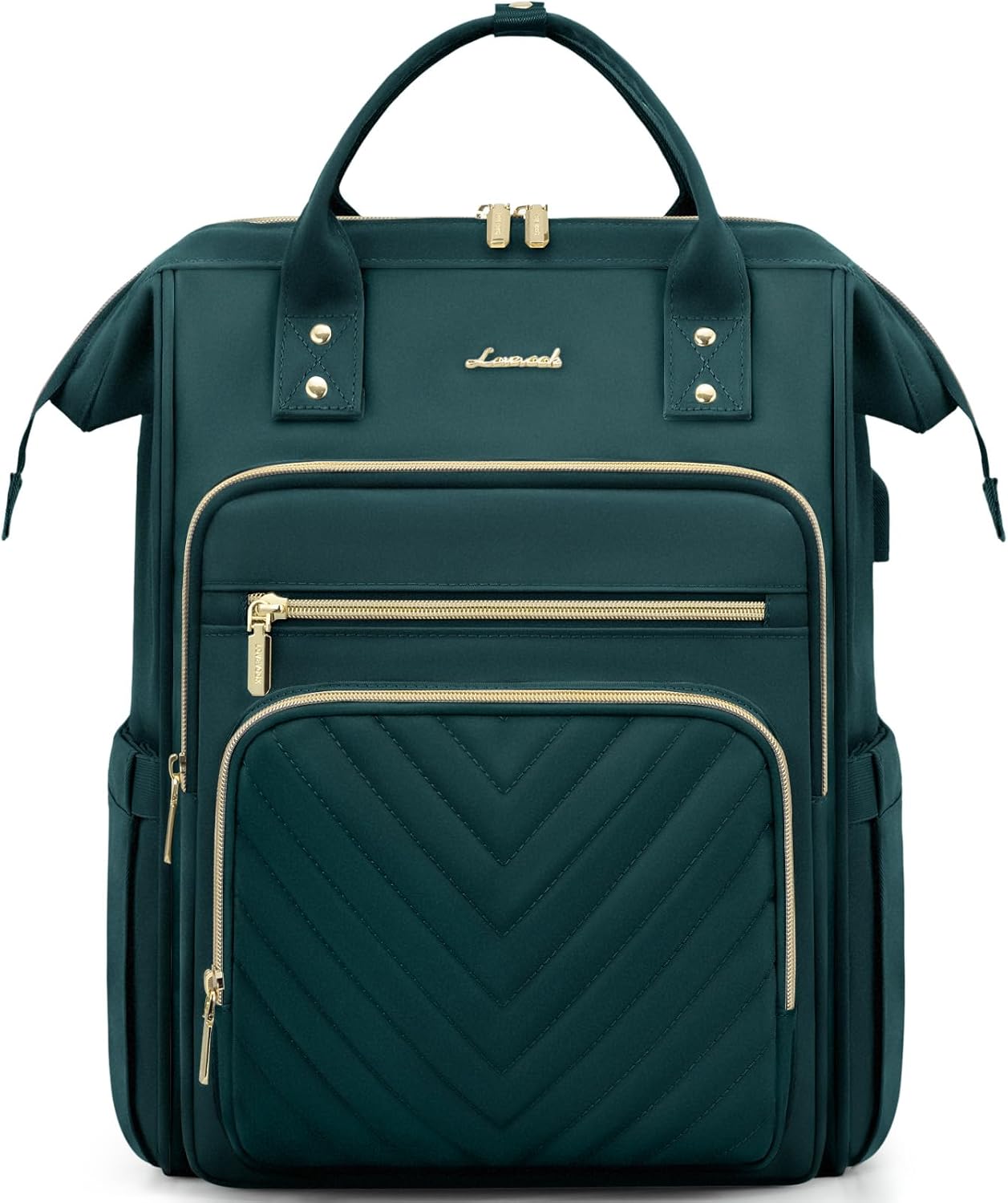 Chevron laptop backpack . 15.6 17.3 - Image 15