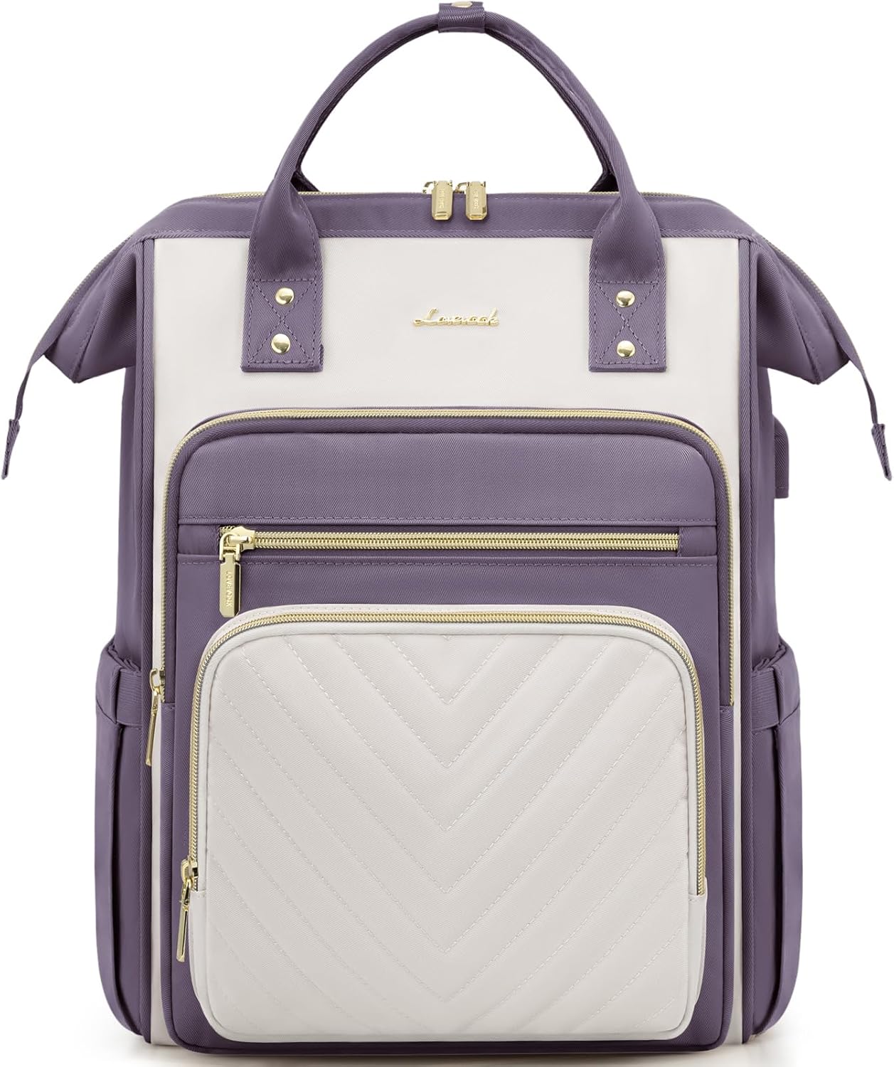 Chevron laptop backpack . 15.6 17.3 - Image 17
