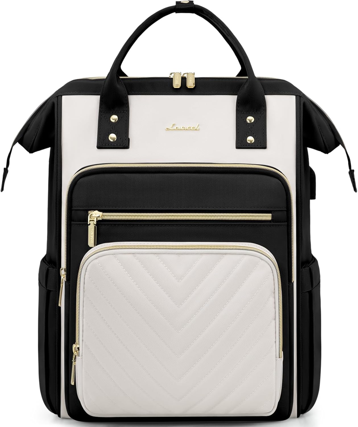 Chevron laptop backpack . 15.6 17.3 - Image 18