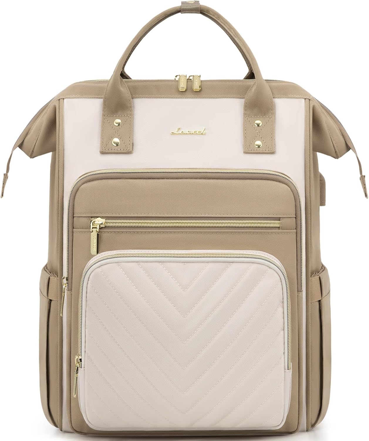 Chevron laptop backpack . 15.6 17.3 - Image 12