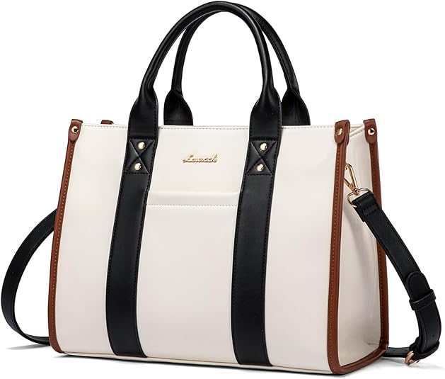 Vegan Leather Handbag - Image 10