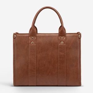 Vegan Leather Handbag