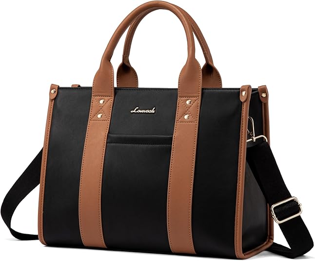 Vegan Leather Handbag - Image 13