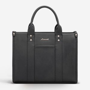 Vegan Leather Handbag