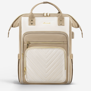 Chevron laptop backpack . 15.6 17.3