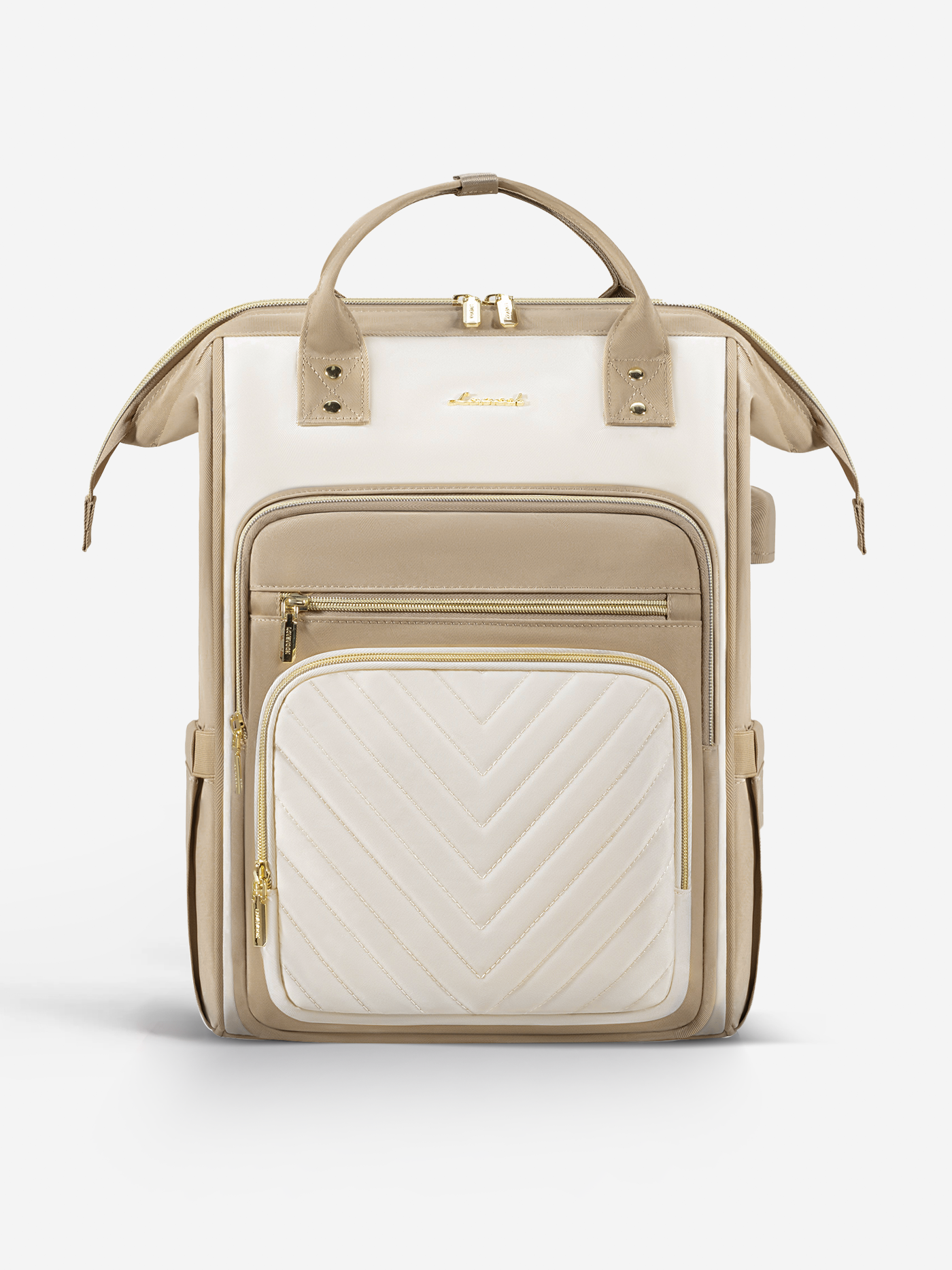 Chevron laptop backpack . 15.6 17.3