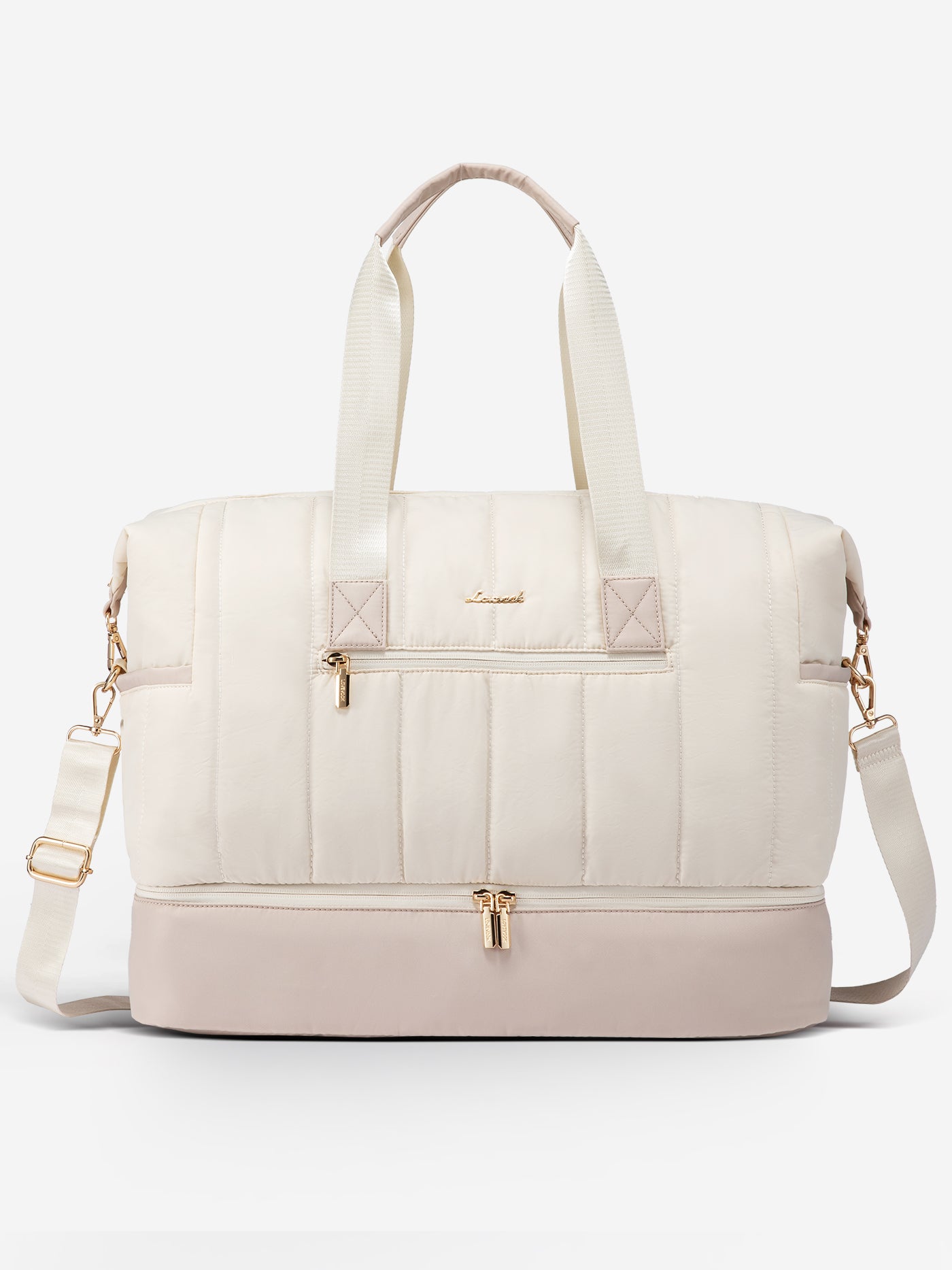 Puffer Travel Duffle Bag - Image 7