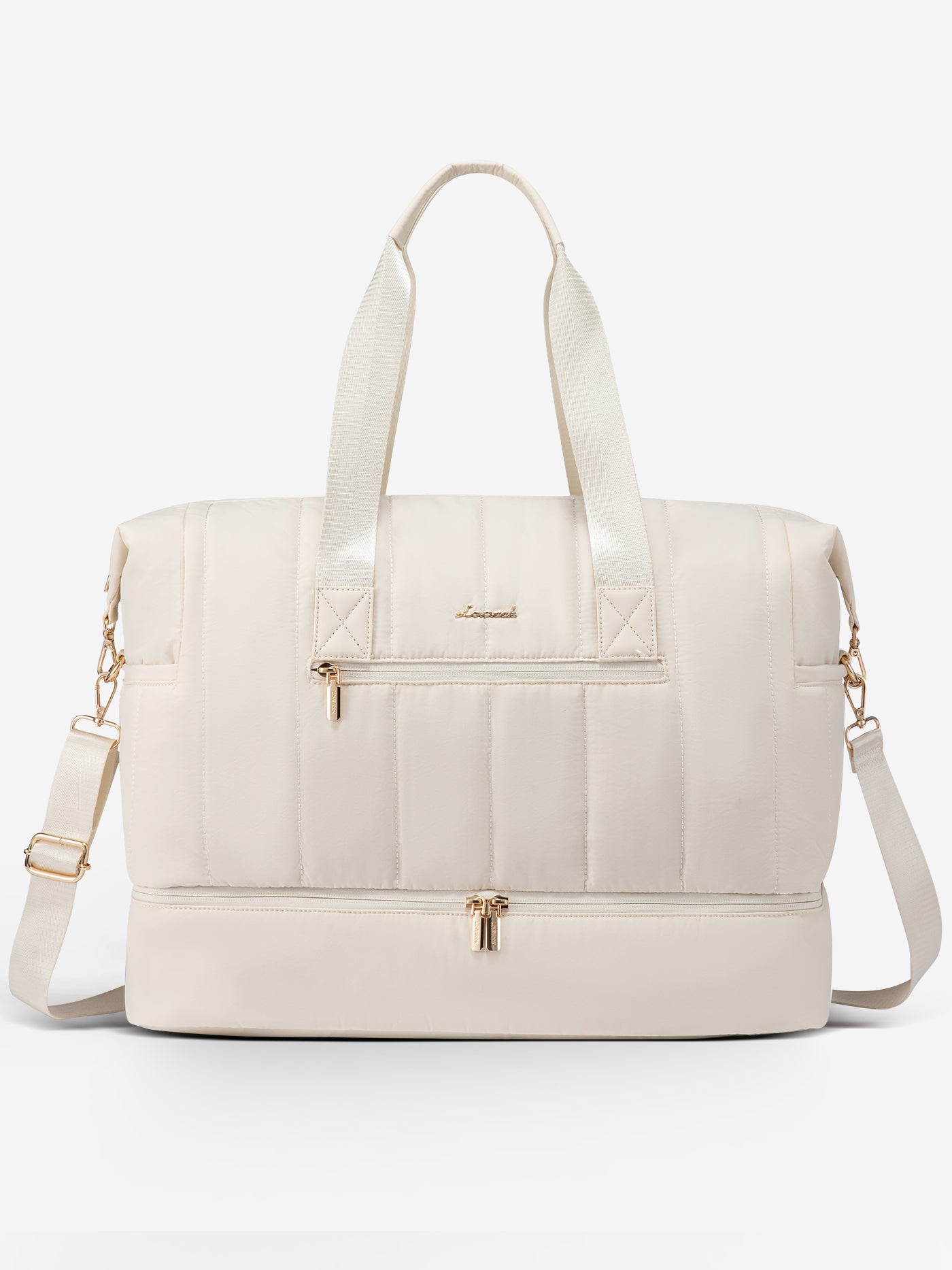 Puffer Travel Duffle Bag - Image 8