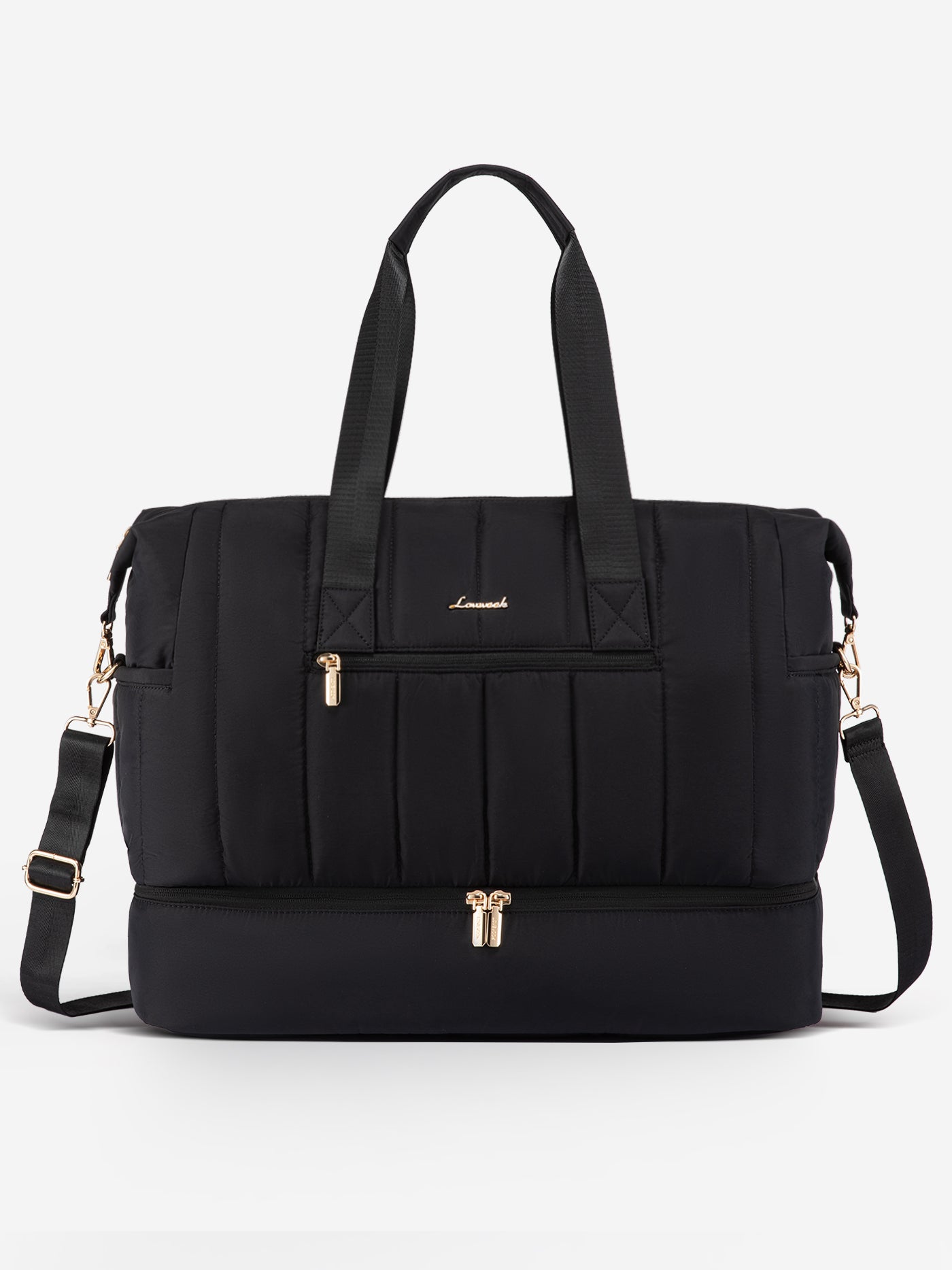 Puffer Travel Duffle Bag - Image 10