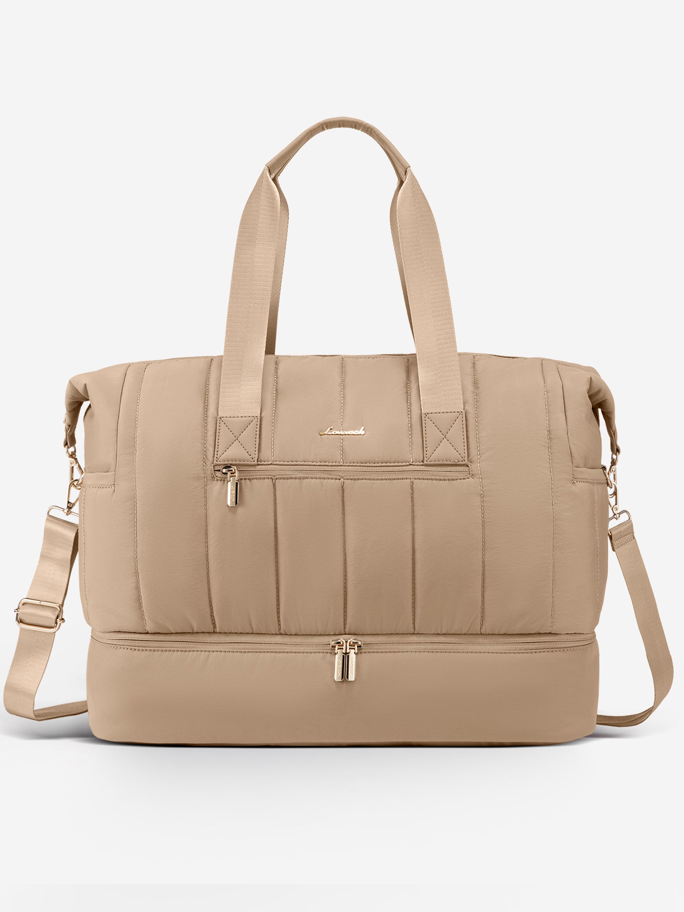 Puffer Travel Duffle Bag - Image 9