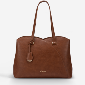 Professional Leather Computer Bag. 15.6