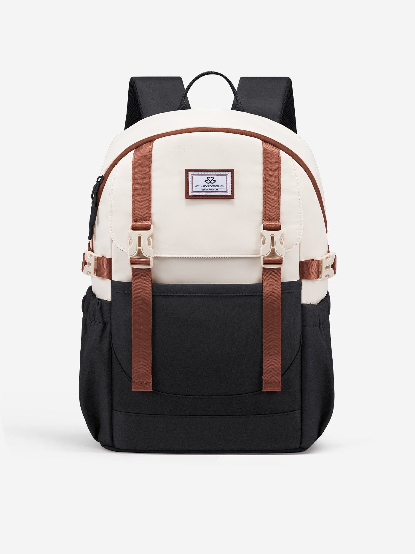 2Pcs Travel College Backpack. 15.6. 5009