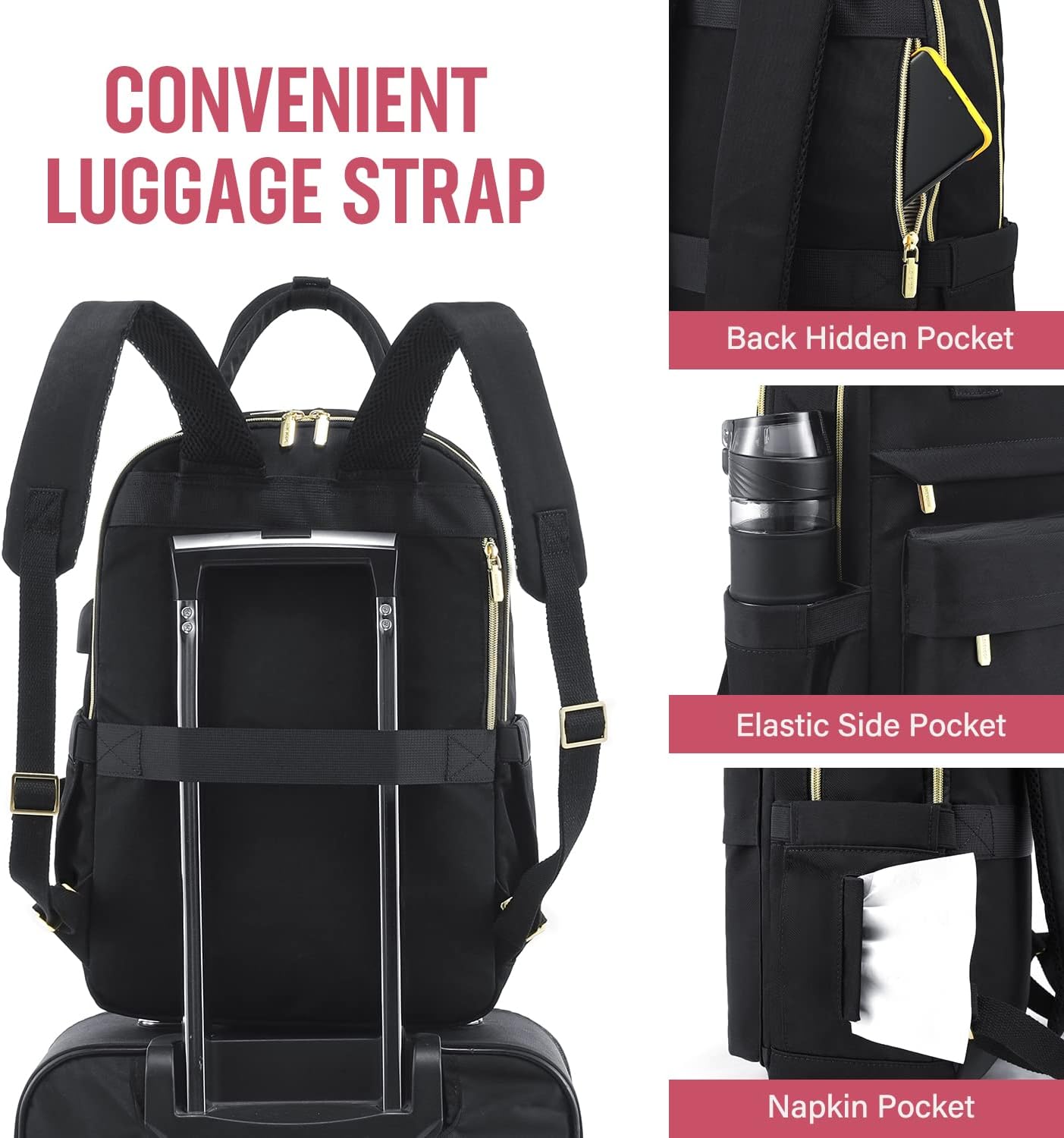 Mini School Backpack - Image 10